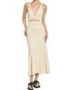 Rabanne Women's Layered Cut-Out Midi-Dress - 2