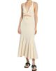 Rabanne Women's Layered Cut-Out Midi-Dress - 3
