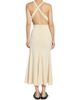 Rabanne Women's Layered Cut-Out Midi-Dress - 5