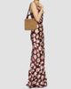 Rabanne Women's Leather & Shearling Top Handle Bag - 2