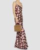 Rabanne Women's Leather & Shearling Top Handle Bag - 3