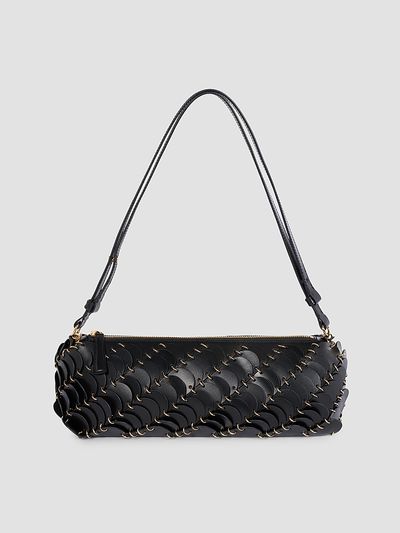 Rabanne Women's Leather Shoulder Bag