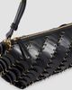 Rabanne Women's Leather Shoulder Bag - 6