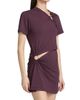 Rabanne Women's Ring-Accented Gathered Minidress - 4