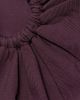 Rabanne Women's Ring-Accented Gathered Minidress - 7