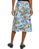 Rabanne Women's Sequined Abstract Floral Midi-Skirt - 5