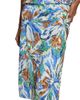 Rabanne Women's Sequined Abstract Floral Midi-Skirt - 6