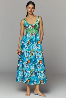 Rachel Antonoff Aubrey Maxi Dress