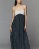 Rachel Antonoff Jaclyn Petite Cotton Silk Dress - 1