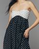 Rachel Antonoff Jaclyn Petite Cotton Silk Dress - 2