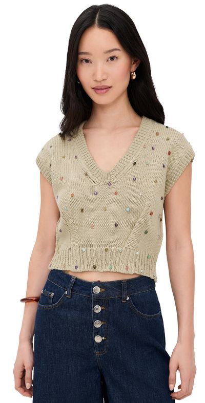 Rachel Comey Rachel Comey Acrea Top Dove