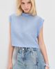 Rachel Comey Rachel Comey Bacchus Top Light Blue - 2