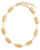 Rachel Comey Rachel Comey Bambu Necklace Vintage Gold One - 1