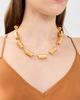 Rachel Comey Rachel Comey Bambu Necklace Vintage Gold One - 3