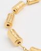 Rachel Comey Rachel Comey Bambu Necklace Vintage Gold One - 4