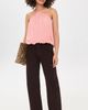 Rachel Comey Rachel Comey Boba Top Pink - 5