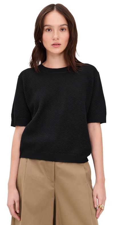 Rachel Comey Rachel Comey Calibra Top Black