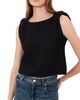 Rachel Comey Rachel Comey Cannelle Top Black - 1