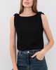 Rachel Comey Rachel Comey Cannelle Top Black - 2