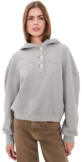 Rachel Comey Rachel Comey Crest Sweatshirt Grey