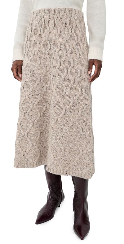 Rachel Comey Rachel Comey Darby Skirt Oat