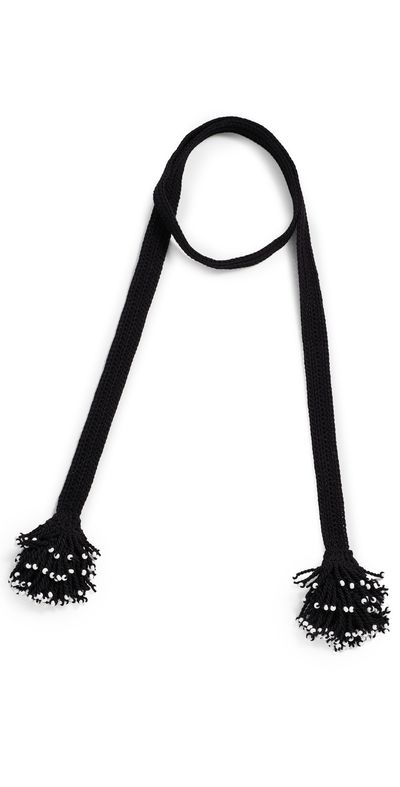 Rachel Comey Rachel Comey Declan Belt Black