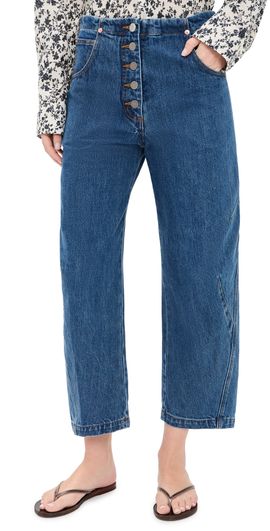 Rachel Comey Rachel Comey Elkin Pants Cool Indigo