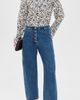 Rachel Comey Rachel Comey Elkin Pants Cool Indigo - 5