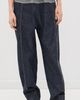 Rachel Comey Rachel Comey Ennu Denim Pants Indigo - 2