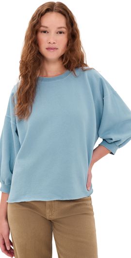 Rachel Comey Rachel Comey Fond Sweatshirt Light Blue