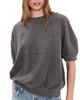 Rachel Comey Rachel Comey Football Tee Ash - 1
