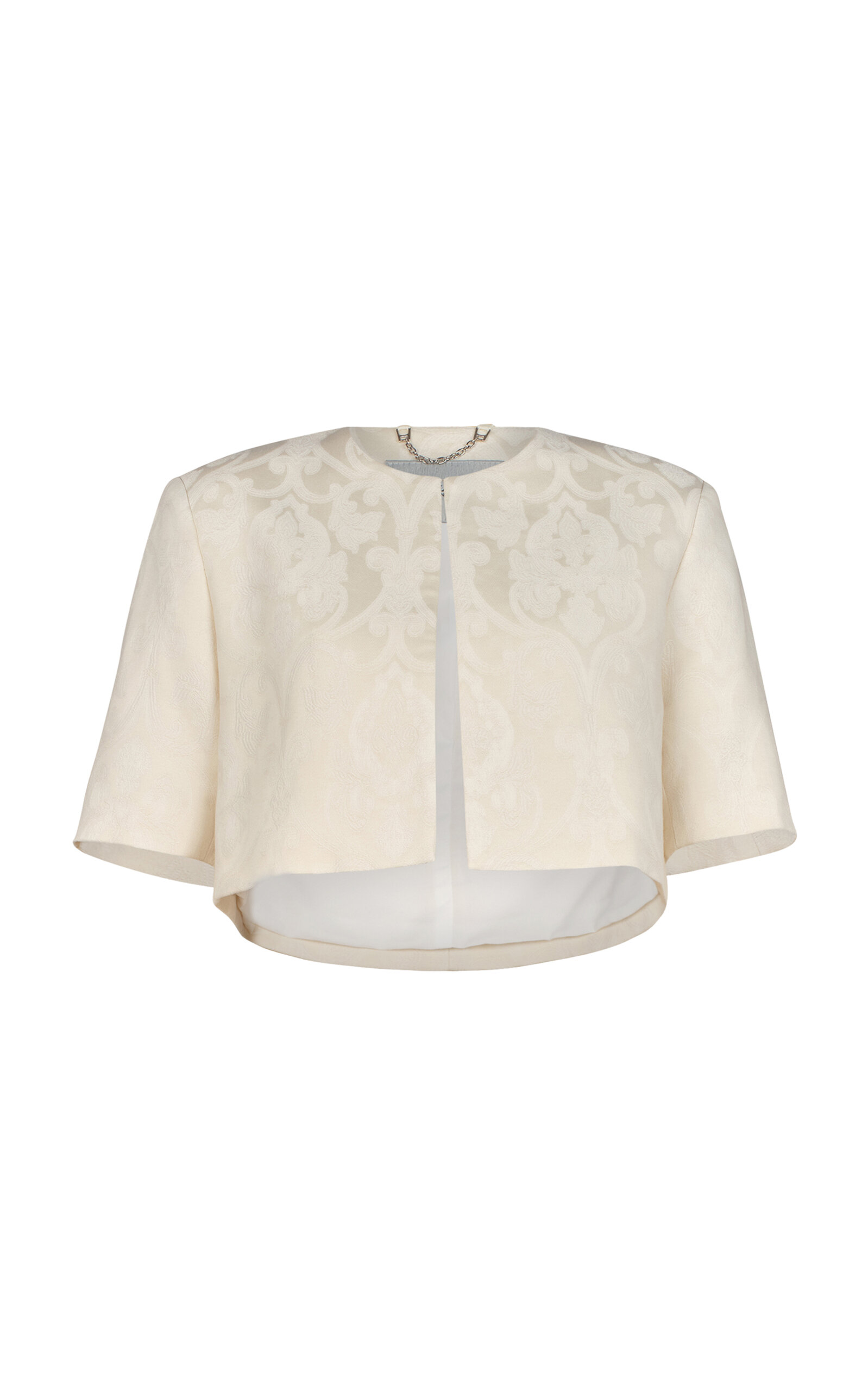 Rachel Comey Rachel Comey Garnet Cropped Jacket