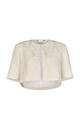 Rachel Comey Rachel Comey Garnet Cropped Jacket