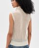 Rachel Comey Rachel Comey Horwill Top Charcoal/Cream - 3