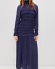 Rachel Comey Rachel Comey Joice Dress Dusty Purple - 3