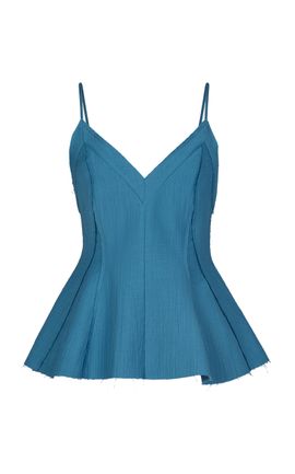 Rachel Comey Rachel Comey Layley CottonBlend Top