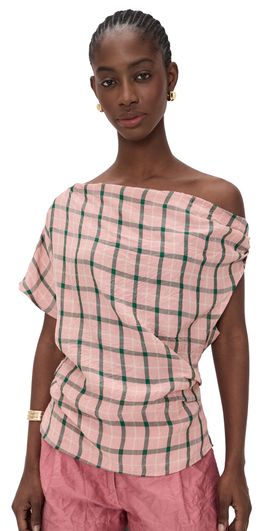 Rachel Comey Rachel Comey Mata Top Pink