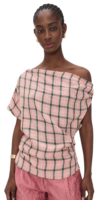 Rachel Comey Rachel Comey Mata Top Pink