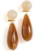 Rachel Comey Rachel Comey Pamploma Earrings Cream Multi One - 5