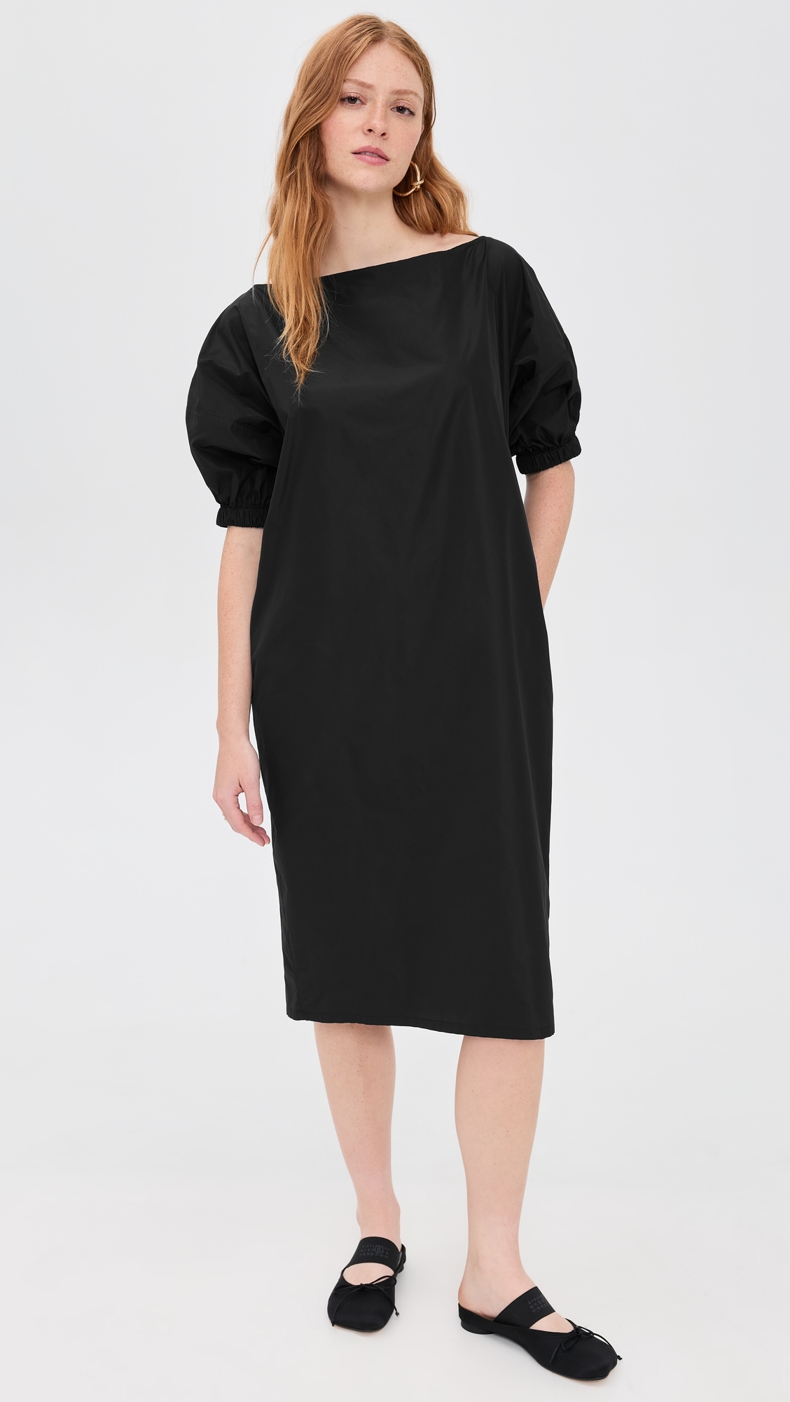 rachel comey black dress new haven dress main image 0
