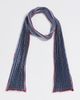 Rachel Comey Rachel Comey Pleated Scarf Slate One - 2