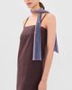 Rachel Comey Rachel Comey Pleated Scarf Slate One - 3