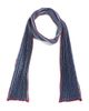 Rachel Comey Rachel Comey Pleated Scarf Slate One - 6