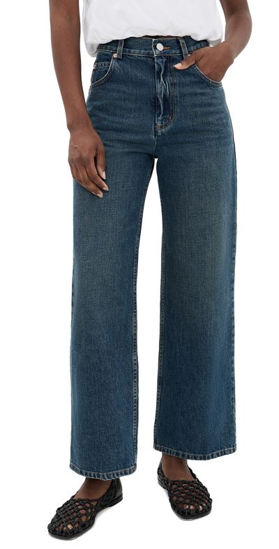 Rachel Comey Rachel Comey Puerto Pants Aged Indigo