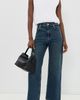 Rachel Comey Rachel Comey Puerto Pants Aged Indigo - 5