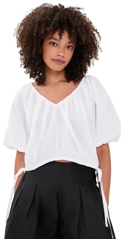 Rachel Comey Rachel Comey Shapley Top White