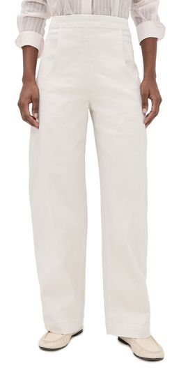 Rachel Comey Rachel Comey Tany Jeans White