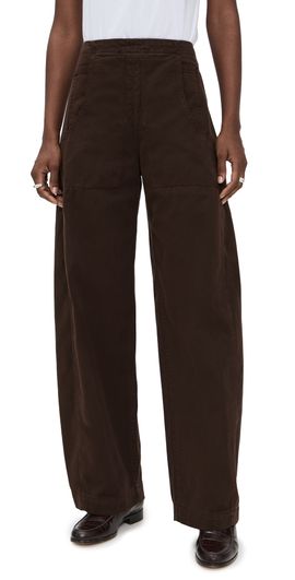 Rachel Comey Rachel Comey Tany Pants Chocolate