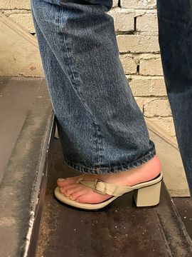RACHEL COX Cammie Sandals 6cm