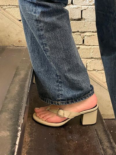 RACHEL COX Cammie Sandals 6cm